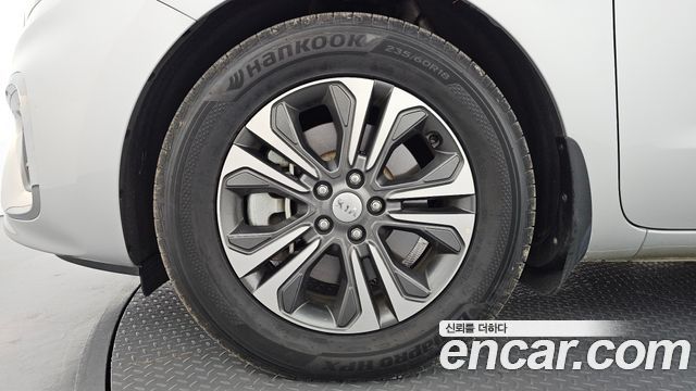 Kia Canival 2019 — photo 5