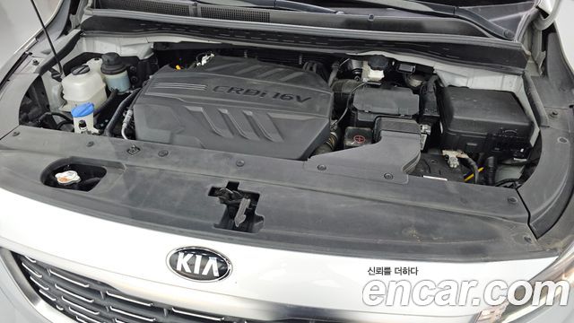 Kia Canival 2019 — photo 6