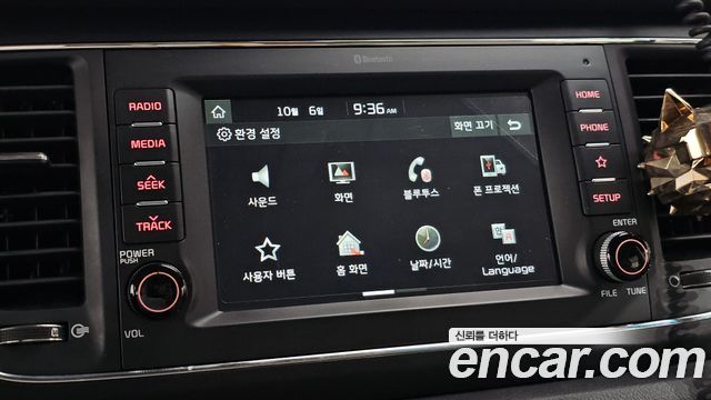 Kia Canival 2019 — photo 16