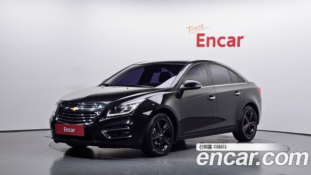 Chevrolet Korea Cruze 2016 — photo 1