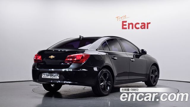 Chevrolet Korea Cruze 2016 — photo 2