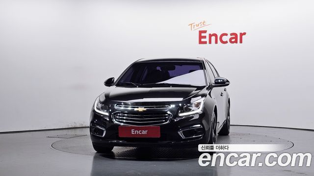 Chevrolet Korea Cruze 2016 — photo 3