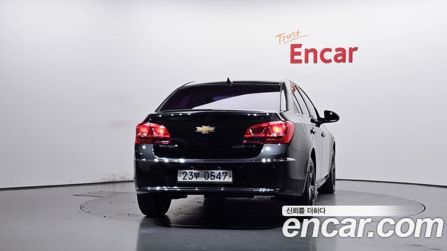 Chevrolet Korea Cruze 2016 — photo 4