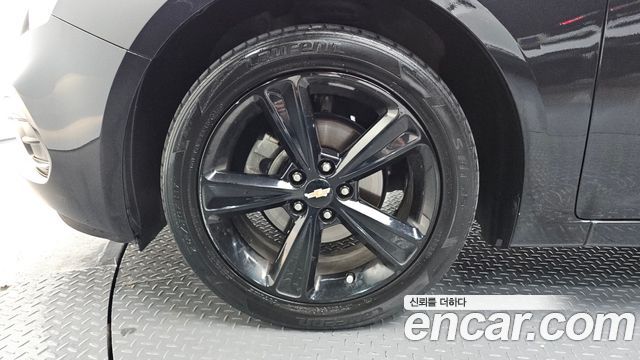 Chevrolet Korea Cruze 2016 — photo 5