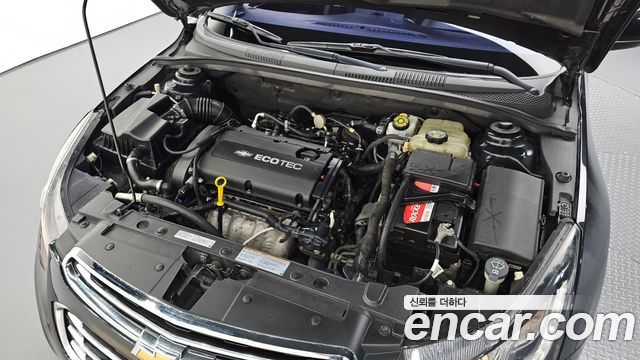Chevrolet Korea Cruze 2016 — photo 6