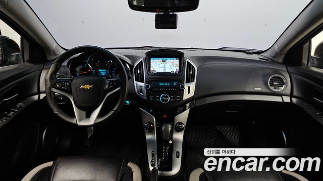Chevrolet Korea Cruze 2016 — photo 7