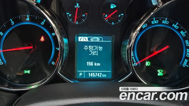 Chevrolet Korea Cruze 2016 — photo 8