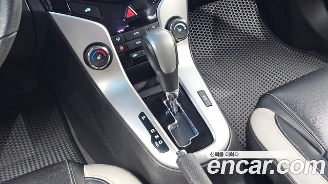 Chevrolet Korea Cruze 2016 — photo 9