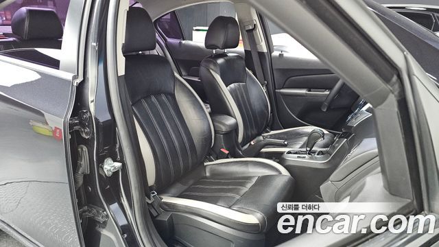 Chevrolet Korea Cruze 2016 — photo 10