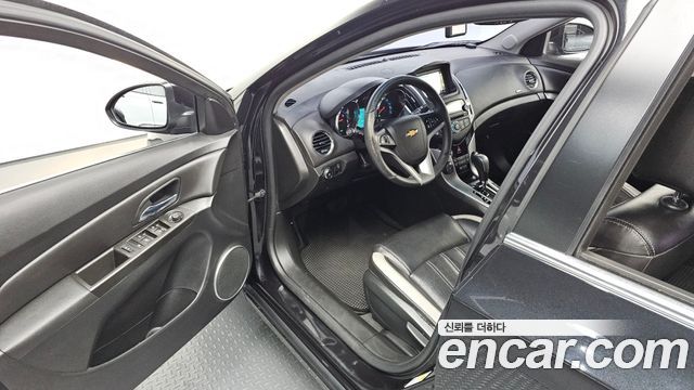 Chevrolet Korea Cruze 2016 — photo 11