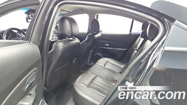 Chevrolet Korea Cruze 2016 — photo 12