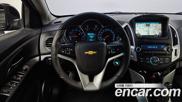 Chevrolet Korea Cruze 2016 — photo 13
