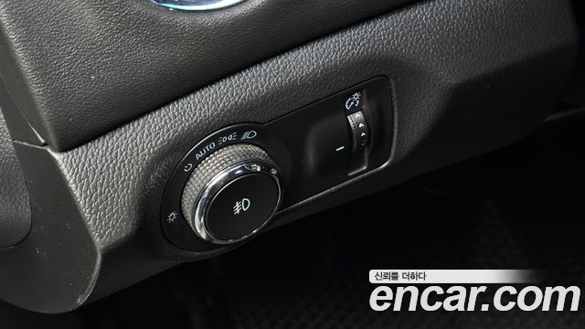 Chevrolet Korea Cruze 2016 — photo 14