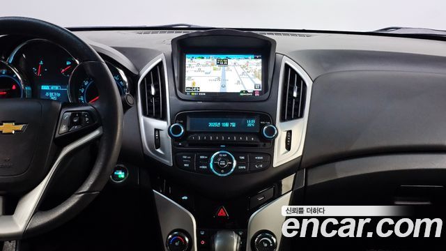 Chevrolet Korea Cruze 2016 — photo 15