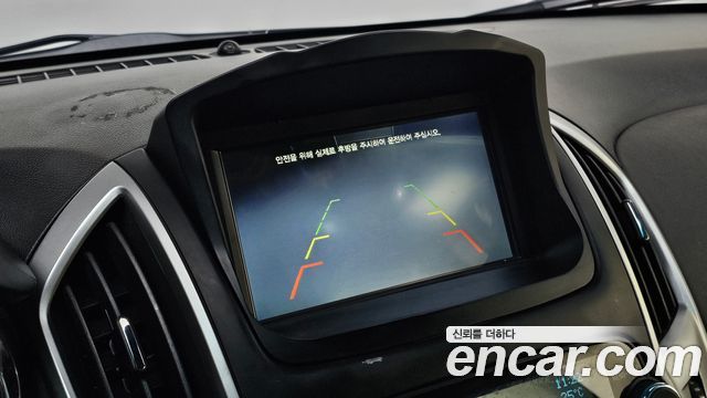 Chevrolet Korea Cruze 2016 — photo 16