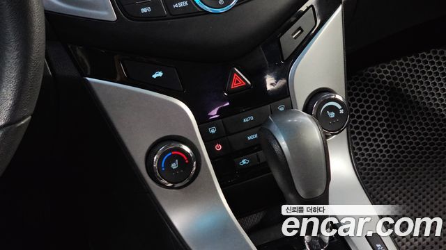Chevrolet Korea Cruze 2016 — photo 18