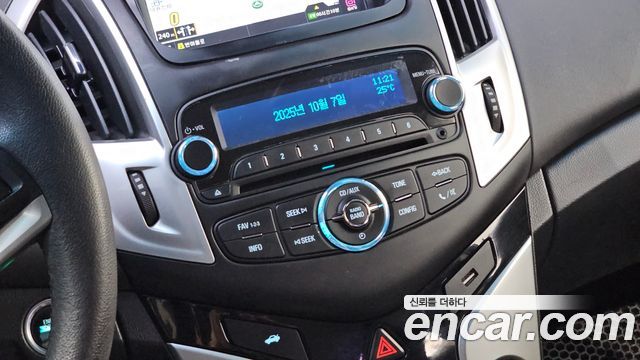 Chevrolet Korea Cruze 2016 — photo 19