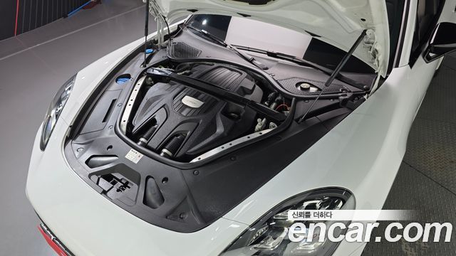 Porsche Panamera 2021 — photo 6