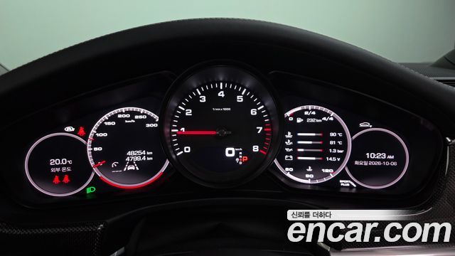 Porsche Panamera 2021 — photo 8