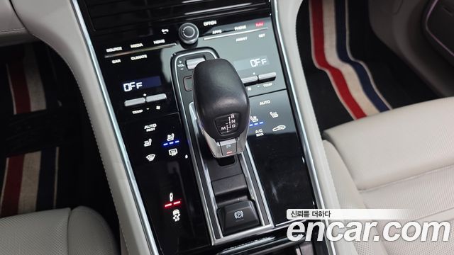 Porsche Panamera 2021 — photo 9