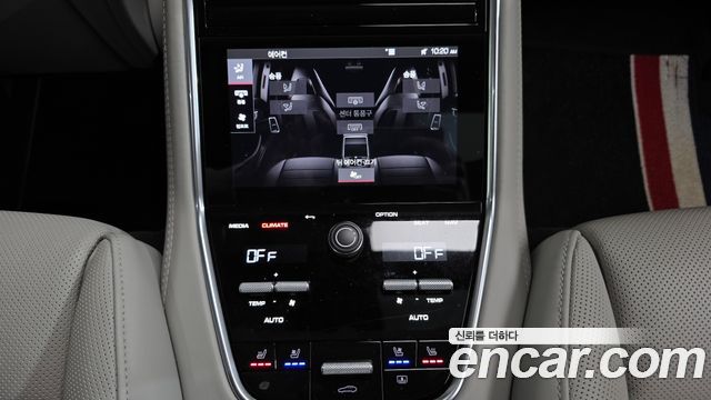 Porsche Panamera 2021 — photo 18