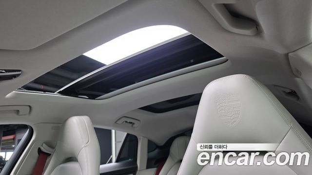 Porsche Panamera 2021 — photo 19