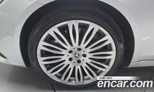 Mercedes-Benz S-Class 2019 — photo 5