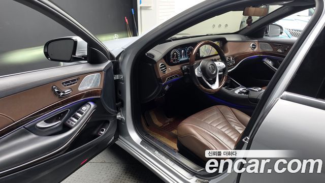Mercedes-Benz S-Class 2019 — photo 13