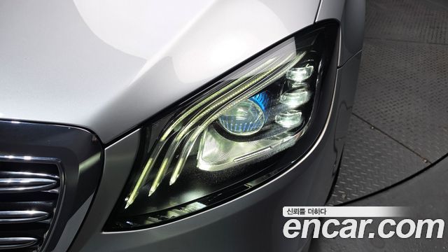 Mercedes-Benz S-Class 2019 — photo 8