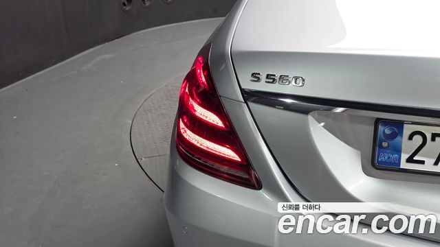 Mercedes-Benz S-Class 2019 — photo 9