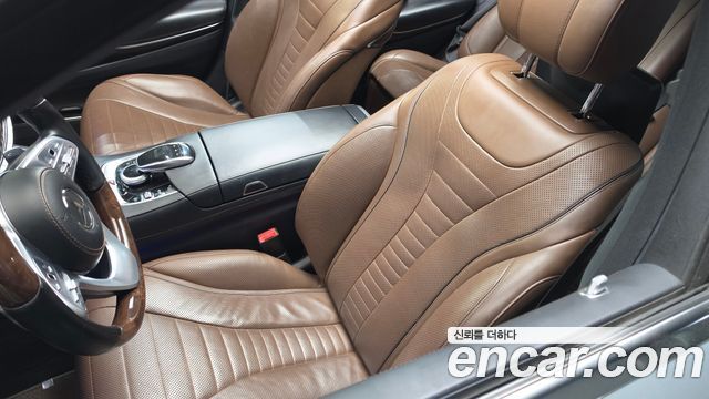 Mercedes-Benz S-Class 2019 — photo 27