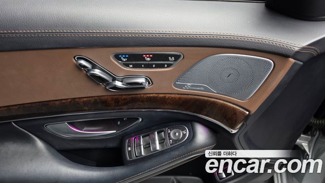 Mercedes-Benz S-Class 2019 — photo 29