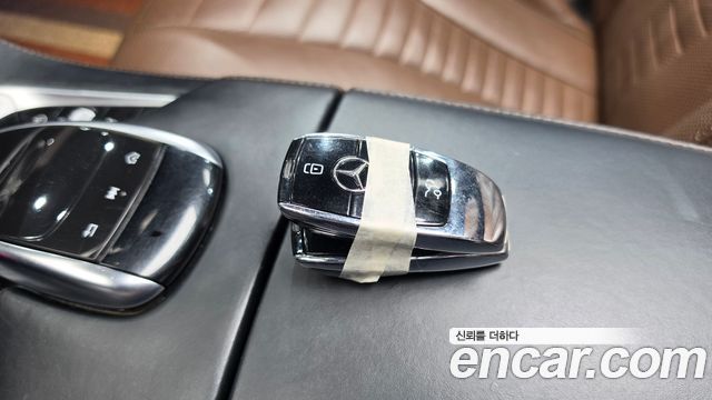 Mercedes-Benz S-Class 2019 — photo 35