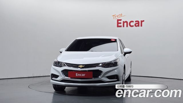 Chevrolet Korea Cruze 2017 — photo 3
