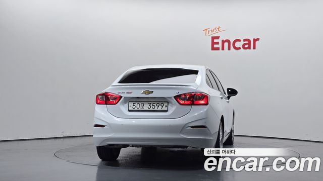 Chevrolet Korea Cruze 2017 — photo 4