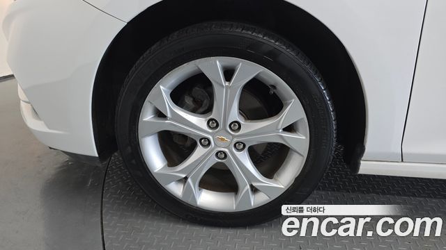 Chevrolet Korea Cruze 2017 — photo 5