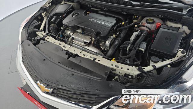 Chevrolet Korea Cruze 2017 — photo 6