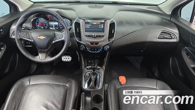 Chevrolet Korea Cruze 2017 — photo 10