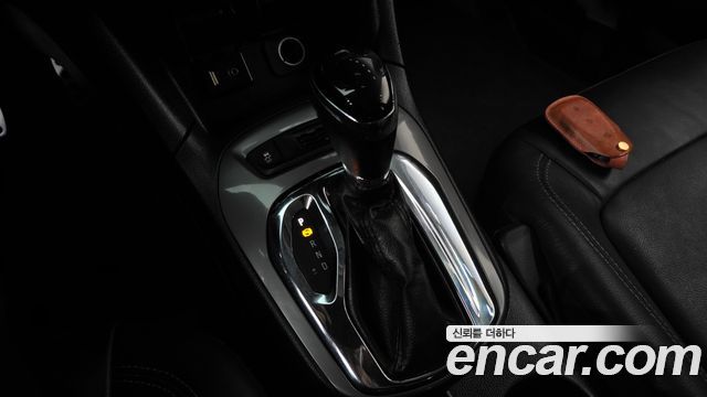 Chevrolet Korea Cruze 2017 — photo 12