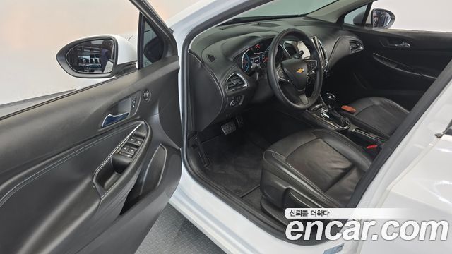 Chevrolet Korea Cruze 2017 — photo 13