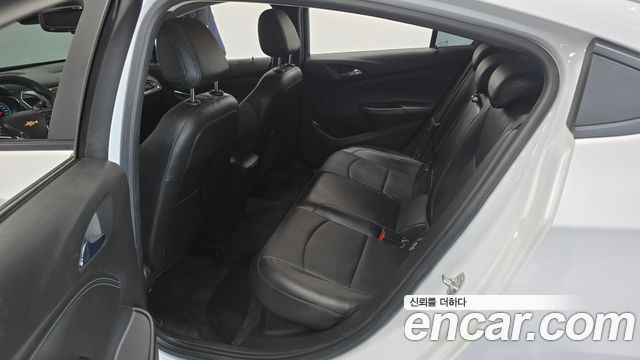 Chevrolet Korea Cruze 2017 — photo 17