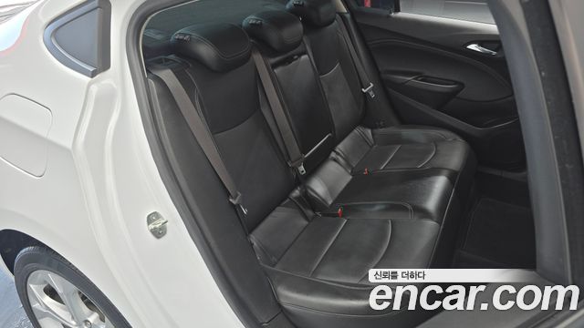 Chevrolet Korea Cruze 2017 — photo 18