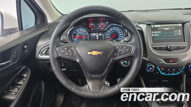 Chevrolet Korea Cruze 2017 — photo 19