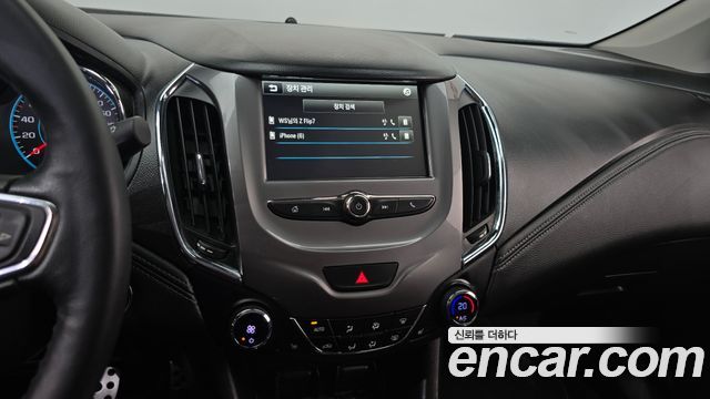 Chevrolet Korea Cruze 2017 — photo 20