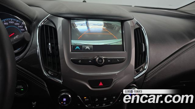Chevrolet Korea Cruze 2017 — photo 21