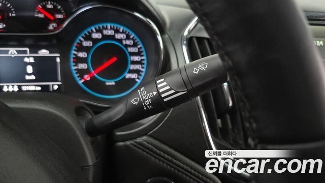 Chevrolet Korea Cruze 2017 — photo 22