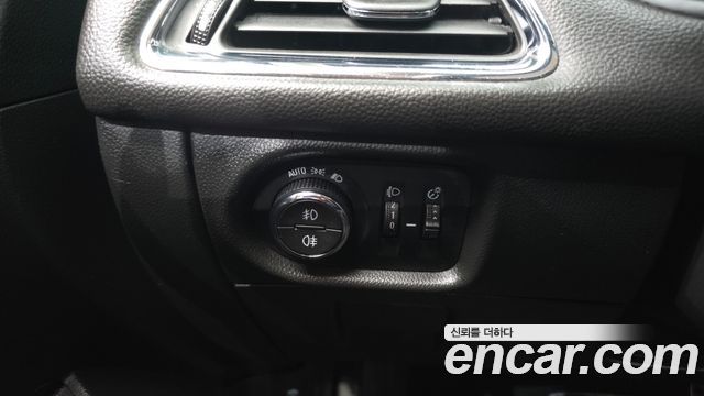 Chevrolet Korea Cruze 2017 — photo 24