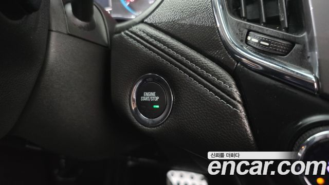 Chevrolet Korea Cruze 2017 — photo 25