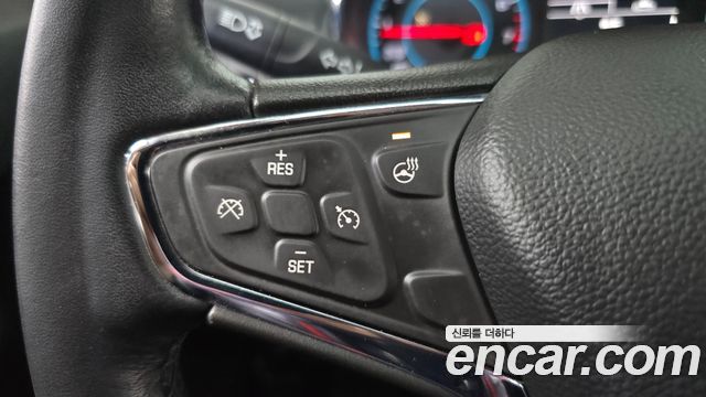 Chevrolet Korea Cruze 2017 — photo 26