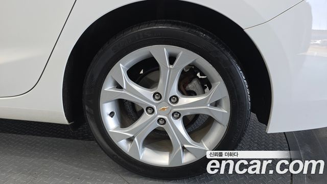 Chevrolet Korea Cruze 2017 — photo 7